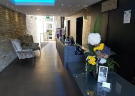 The Westbridge Hotel Stratford 3