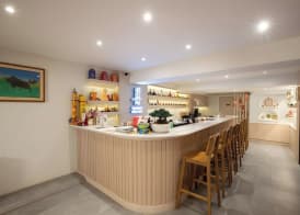 Zhennan Teabar Hotel 4