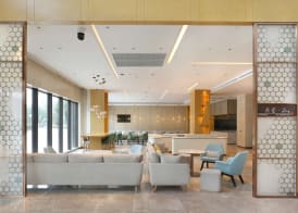Hilton Garden Inn Changzhou Xinbei 3