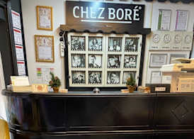 Chez Bore 5
