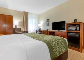 Comfort Inn & Suites Lenoir Hwy 321 Northern Foothills 5