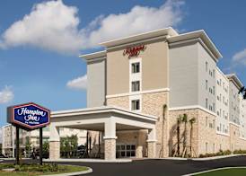 Hampton Inn Miami Airport East 3
