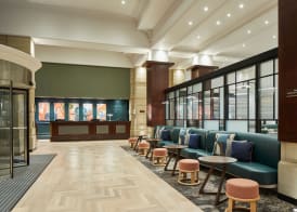 Leeds Marriott Hotel 2