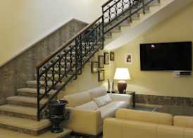 Dimora Charleston Lecce parcheggio privato in loco gratis 5