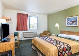 Super 8 by Wyndham West Middlesex/Sharon Area 4