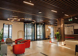 Ramada Encore by Wyndham Bukhara 4