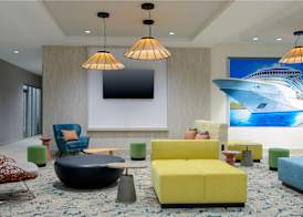 Hilton Garden Inn Cape Canaveral Near Cocoa Beach 5