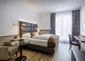 IMLAUER Hotel Nestroy Wien 4