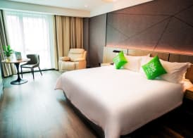 ibis Styles Dongguan Chang-an Wanda Plaza Hotel 4