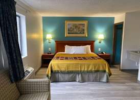 Americas Best Value Inn West Frankfort 5