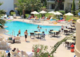 Sea Melody Beach Hotel Apartments 2