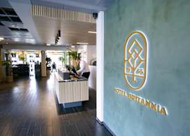 Hotel Britannia 2