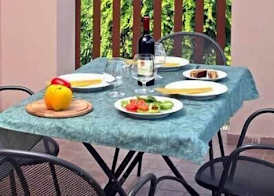 Camping Garden Tourist 5