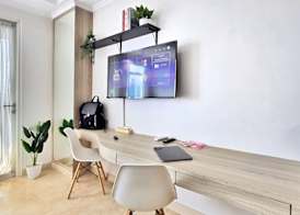 Menteng Park By SanLiving - Studio 4