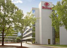 Hilton Durham near Duke University 4
