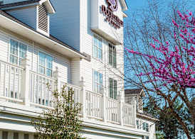 DoubleTree by Hilton Raleigh Durham Airport at Research Triangle Park 3