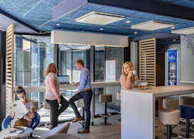 ibis budget Saint-Étienne Centre Gare Châteaucreux 3