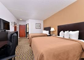 Quality Inn & Suites Matteson near I-57 5