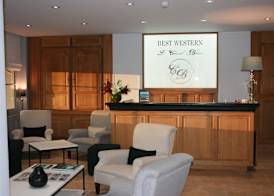 Best Western Le Cheval Blanc -Vue sur le port-plein centre ville 3