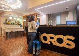 Hotel Oros by Nexta 3