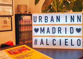 Capsule Inn Madrid 2