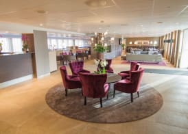 Best Western Plus Park Airport Hotel 5