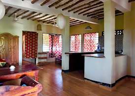 Tropinest bungalows & hostel 4