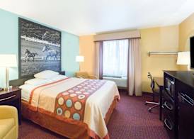 Super 8 by Wyndham Richmond 5