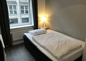 Hotel Fame am Hauptbahnhof 3
