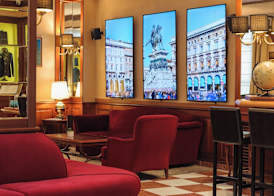 Leonardo Hotel Milan City Center 5