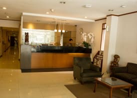 Cipta Hotel Wahid Hasyim 3