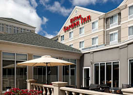 Hilton Garden Inn Merrillville 3