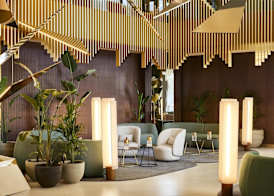Grand Hyatt Barcelona 4
