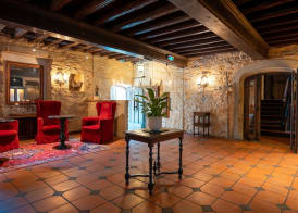 Hôtel Le Donjon - Cœur de La Cité Médiévale 5