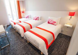 Hôtel Amaryllis 3
