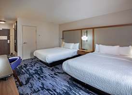 Fairfield Inn & Suites Tulsa Downtown Arts District 4