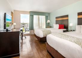 Ramada Plaza by Wyndham Nags Head Oceanfront 4