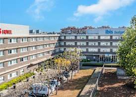Ibis Barcelona Aeropuerto Viladecans 2