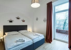 Rehorova apartments by Pragueforyou 2