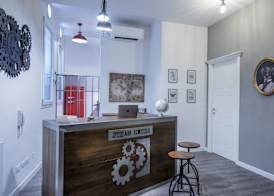 Steam House Room & Breakfast 3