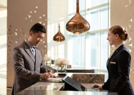 Shenzhen Marriott Hotel Nanshan 3