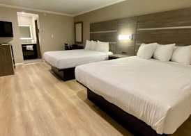 SureStay Hotel by Best Western Santa Cruz 5