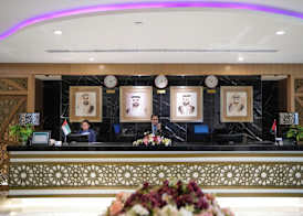 Samaya Hotel Deira 5