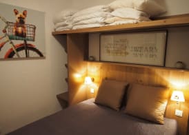 RisoulSki Antarès - Piscine et Sauna 3