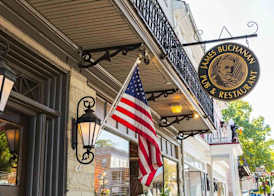 James Buchanan Hotel, Trademark Collection by Wyndham 5