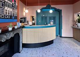 Heart of Amsterdam Hostel 4