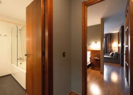 Aparthotel AnyosPark Mountain & Wellness Resort 5