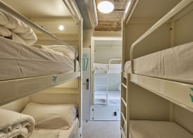 Hostelfly Madrid Airport 3