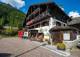 Hotel Gran Baita 2