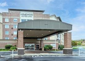Homewood Suites by Hilton Pittsburgh-Southpointe 4